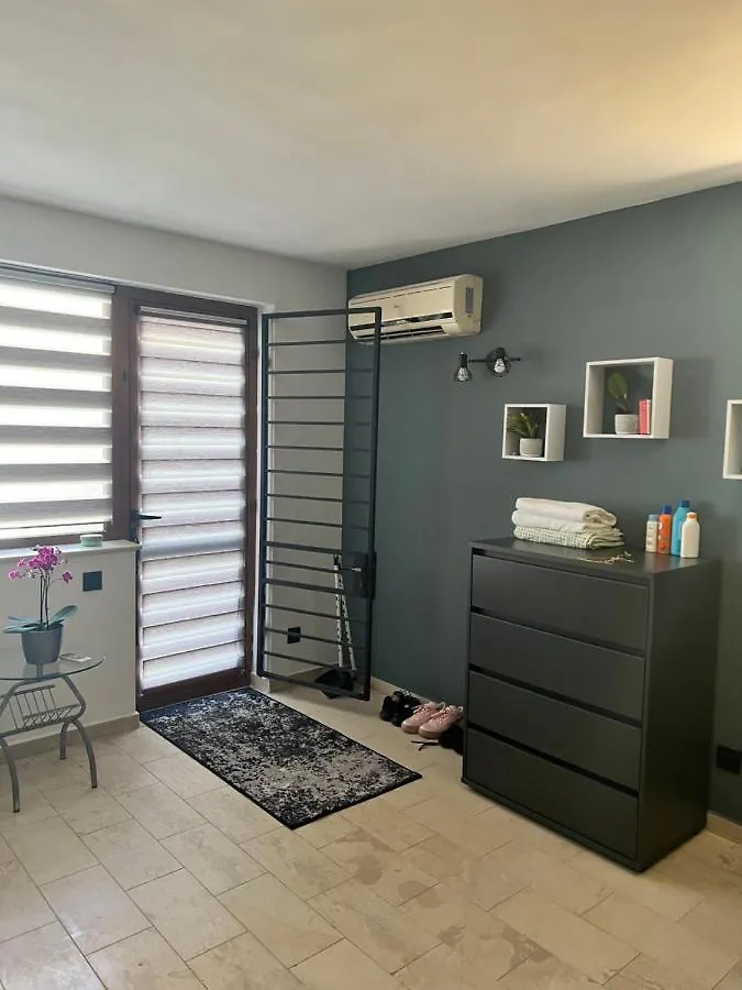 Lägenhet Studio Grey Sozopol